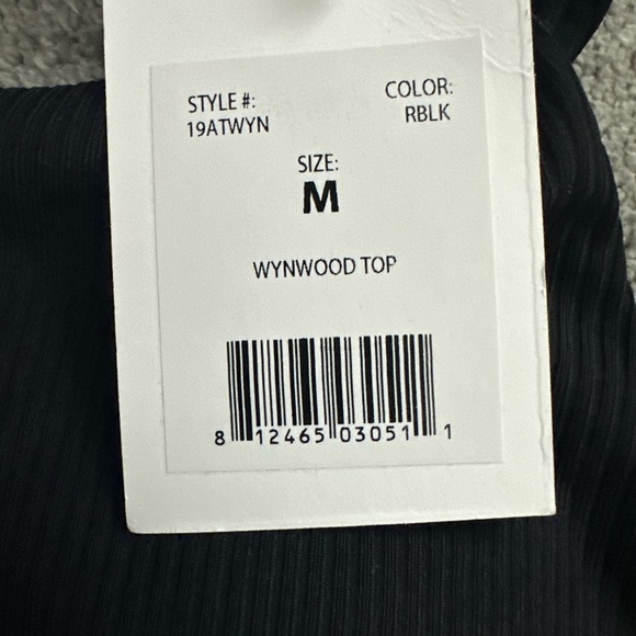 NWT Andie Swim Bikini Bundle 4-Piece Hipster Wynwood Newport Size Medium - Picture 4 of 6